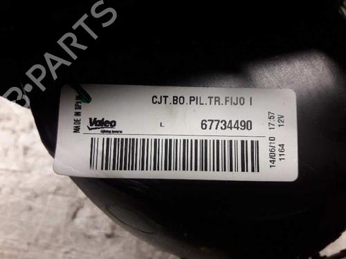 Left taillight SEAT CORDOBA (6K2)  | BP21457497C34 