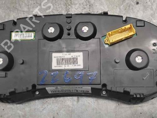 Instrument cluster PEUGEOT 308 I (4A_, 4C_)  | BP21405175C47 