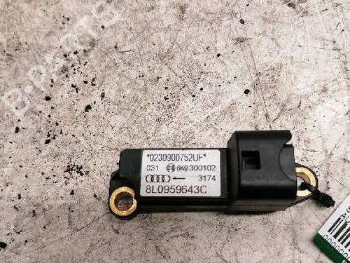 Elektronisk sensor AUDI A3 (8L1) 1.9 TDI (110 hp) 21478966