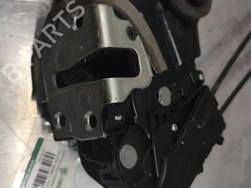 Front left lock TOYOTA YARIS (_P13_) 1.4 D (NLP130_, NLP130) | BP30168606C98