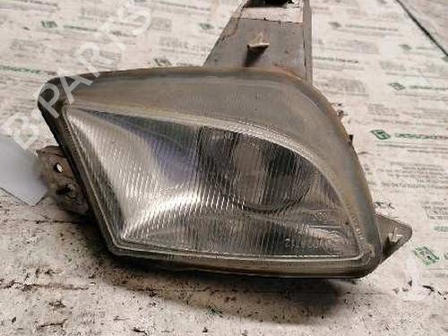 Højre Foran Tågelygte CITROËN XSARA Coupe (N0) 2.0 HDI 90 (90 hp) 21475901