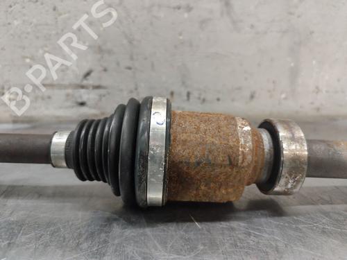 Left front driveshaft RENAULT KANGOO Express (FW0/1_) 1.5 dCi 90 (FW0G, FW05, FW08, FW11) | BP32010201M38