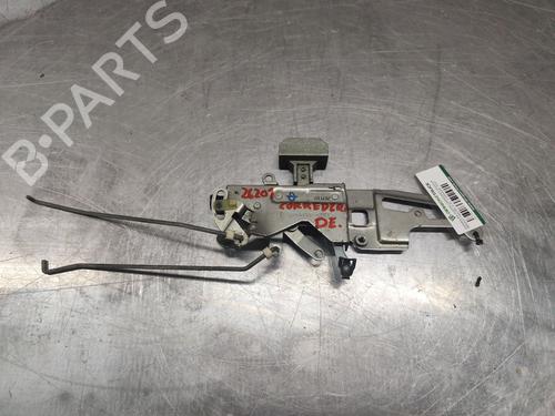 Used Rear right lock Rear right lock RENAULT MASTER II Van (FD) [1997-2013] 33904470 33904470