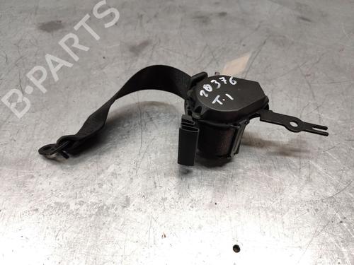 Used Rear left seatbelt BMW 3 (F30, F80) 320 d xDrive (184 hp) 24400917