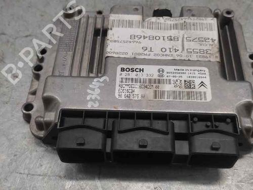 Used Engine control unit (ECU) PEUGEOT 307 SW (3H) [2002-2009]  21415235