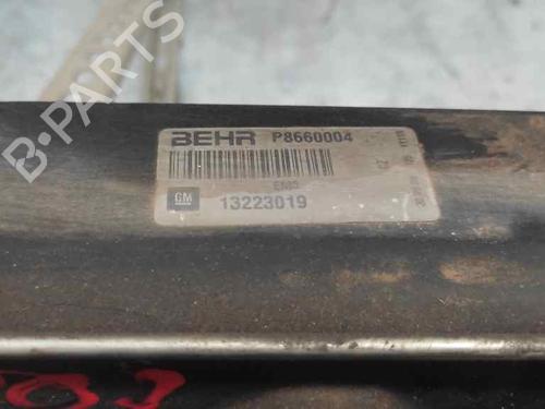Radiator fan OPEL INSIGNIA A (G09)  | BP21406699M35 