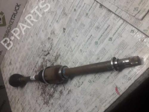 Right front driveshaft DACIA DUSTER (HS_) | BP21470508M39