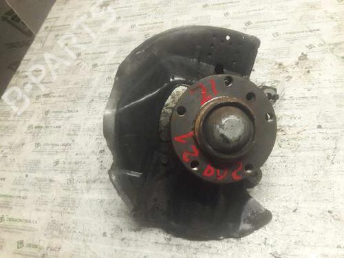 Used Left front steering knuckle BMW 3 (E46) 320 d (136 hp) 21470764