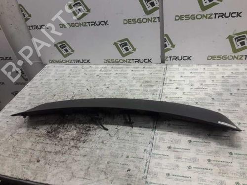 Spoiler bagklap FORD FOCUS II (DA_, HCP, DP)  | BP21460725C96 