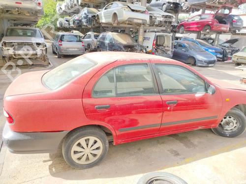 Left front driveshaft NISSAN ALMERA I (N15)  | BP31136980M38 