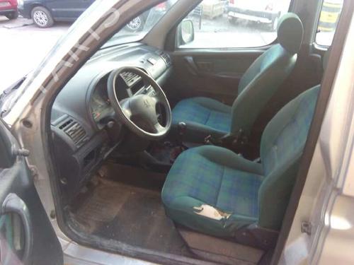 Front right exterior door handle PEUGEOT PARTNER MPV (5_, G_)  | BP21439180C129