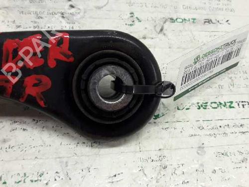 Right rear suspension arm SEAT ALTEA (5P1)  | BP21452872M15 