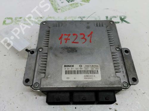 Computer motormanagement RENAULT ESPACE IV (JK0/1_) [2002-2025]  21428565