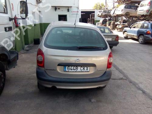 Ruitenwissermotor achter CITROËN XSARA PICASSO (N68) 2.0 HDi | BP21457859M102 