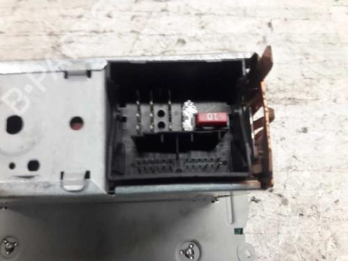 Radio SEAT LEON (1P1)  | BP21458091E6 