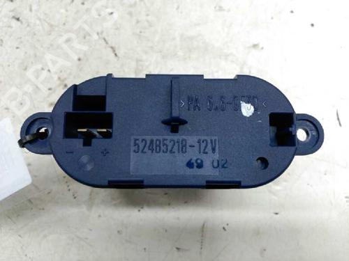 Heater resistor RENAULT VEL SATIS (BJ0_) | BP21439421M108