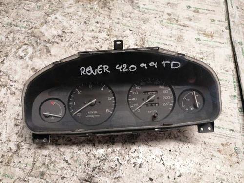 Used Instrument cluster ROVER 400 II (RT) [1995-2000]  21477257