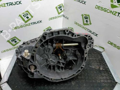 Used Gearbox RENAULT LAGUNA I (B56_, 556_) [1993-2002]  21429521