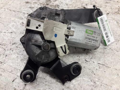 Viskermotor bakrute CITROËN XSARA PICASSO (N68) 2.0 HDi (90 hp) 21457288