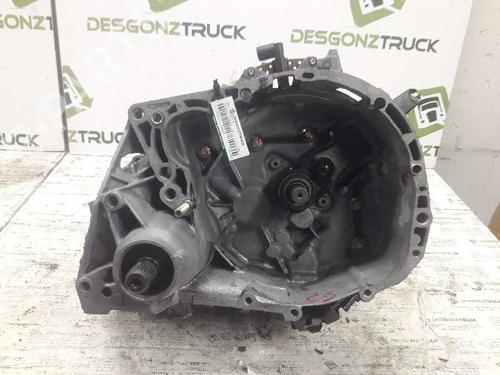 Used Gearbox RENAULT MEGANE Scenic (JA0/1_) [1996-2001]  21461578