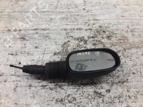 Used Left mirror FORD KA (RB_) [1996-2008]  21458643