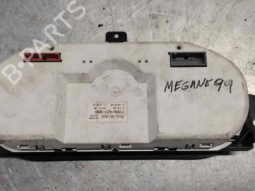 Instrument cluster RENAULT MEGANE I (BA0/1_) | BP21402521C47