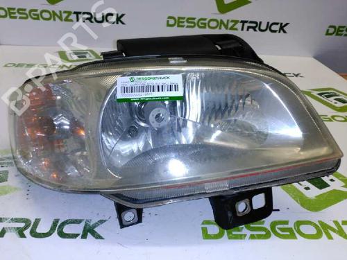 Used Right headlight SEAT CORDOBA (6K2) 1.4 (60 hp) 21426025