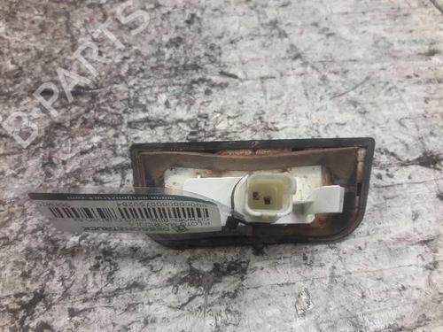 Licence plate light CITROËN BERLINGO Box Body/MPV (B9)  | BP21461728I40 
