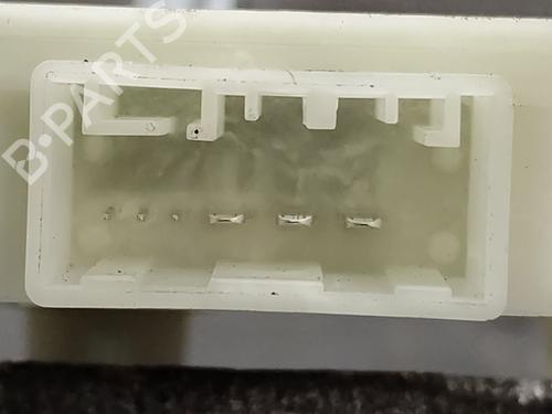 Right front window motor SKODA FABIA III (NJ3) 1.4 TDI | BP31042277E20