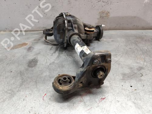 Differenziale anteriore SSANGYONG REXTON / REXTON II (GAB_) 2.7 Xdi 4x4 | BP28608170M23