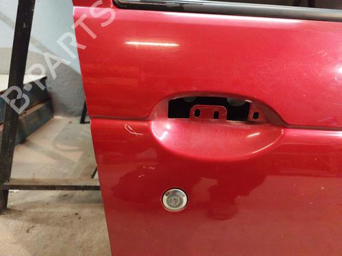 Right front door RENAULT MEGANE I (BA0/1_) 1.6 16V (BA04, BA0B, BA11, BA1J, BA16, BA19, BA1K, BA1V,... | BP22248288C3 