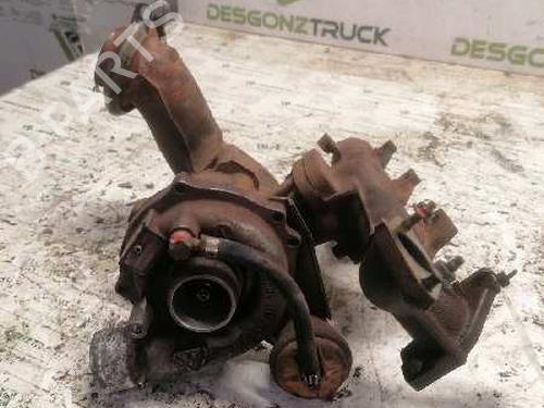 Turbocharger/Supercharger CITROËN XSARA (N1) 2.0 HDi 90 | BP21477102M71 