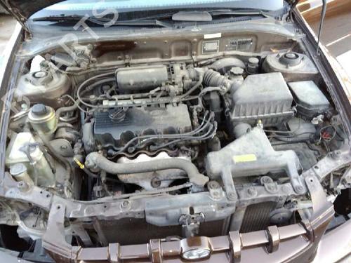 Left mirror HYUNDAI ACCENT II (LC)  | BP21401325C26 