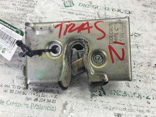 Used Rear left lock SEAT TOLEDO I (1L2) [1991-1999]  21448663