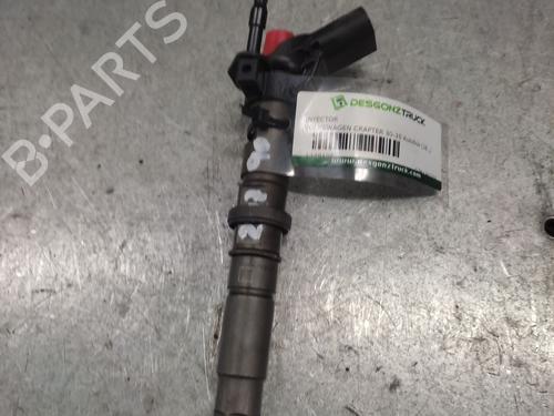 Used Injector VW CRAFTER 30-35 Bus (2E_) 2.5 TDI (88 hp) 24678735