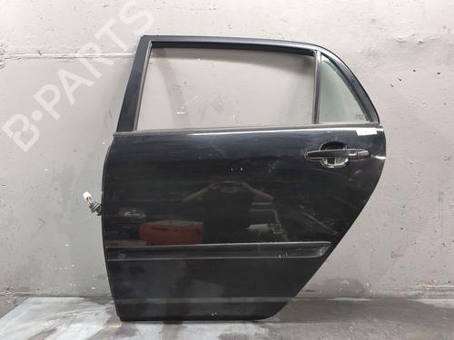 Used Left rear door Left rear door TOYOTA COROLLA (_E12_) 2.0 D-4D (CDE120R, CDE120L_) (110 hp) 36290969 36290969