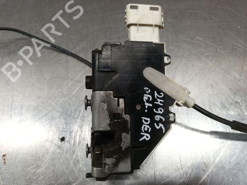 Used Front right lock PEUGEOT EXPERT Tepee (VF3X_) 2.0 HDi 120 (120 hp) 31063895