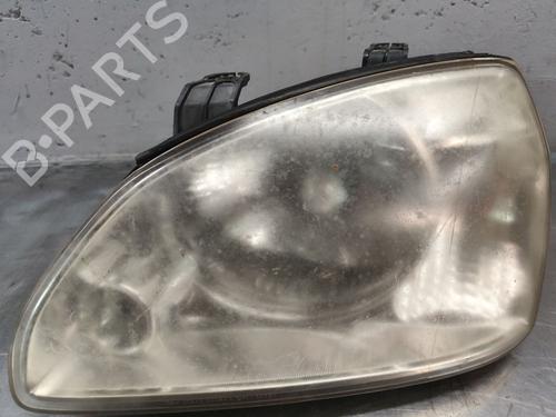 Venstre forlygte KIA CARENS II MPV (FJ) 2.0 CRDi (113 hp) 30095819