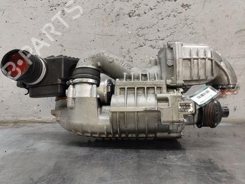 Used Turbocharger/Supercharger MERCEDES-BENZ C-CLASS Coupe (CL203) [2001-2011]  31168953