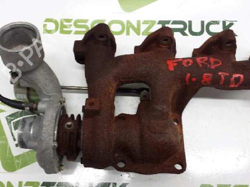 Used Turbocharger/Supercharger FORD ESCORT VI (GAL, AAL, ABL) [1995-2002]  21425377