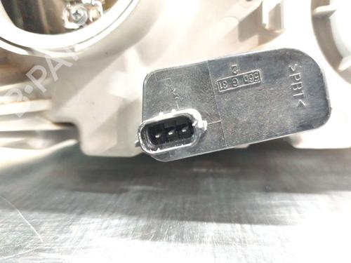 Left headlight KIA CARNIVAL II (GQ) 2.9 CRDi | BP30181895C28