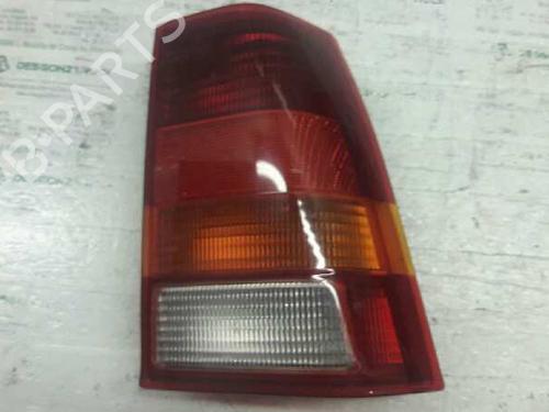 Used Right taillight OPEL KADETT E (T85) [1984-1993]  21451517