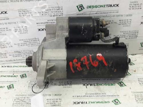 Used Starter SEAT IBIZA II (6K1) [1993-2002]  21447956