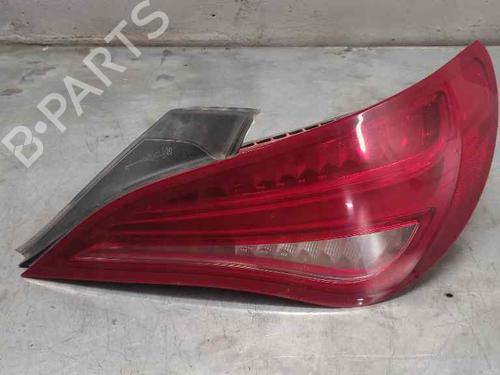 Used Right taillight MERCEDES-BENZ CLA Coupe (C117) [2013-2019]  21407759