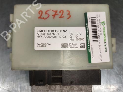 Elektronisk modul MERCEDES-BENZ SPRINTER 3,5-t Van (B907, B910) 314 CDI RWD (907.631, 907.633, 907.635, 907.637) (143 hp) 30533460