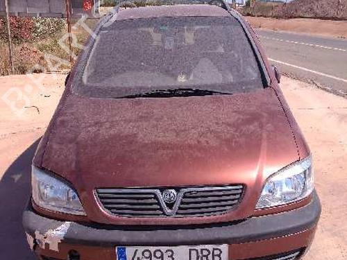 Egr OPEL ZAFIRA A MPV (T98)  | BP21482115M69 