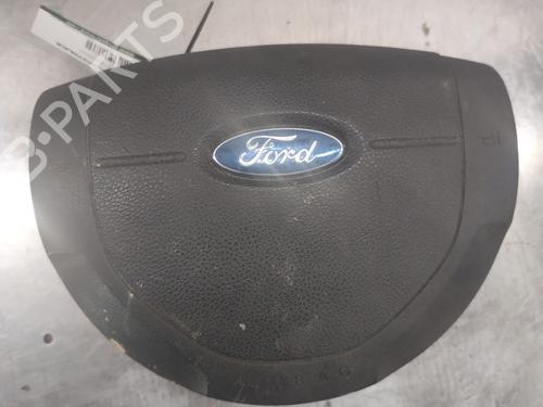 Used Driver airbag FORD FIESTA V (JH_, JD_) 1.4 TDCi (68 hp) 29867129