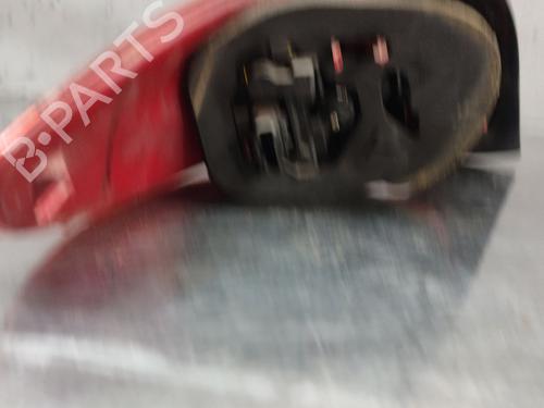 Right taillight PEUGEOT 206 Hatchback (2A/C)  | BP29736274C35 