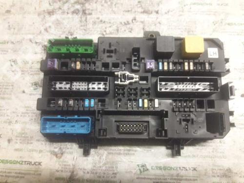 Fuse box OPEL ZAFIRA / ZAFIRA FAMILY B (A05)  | BP21469362E1 