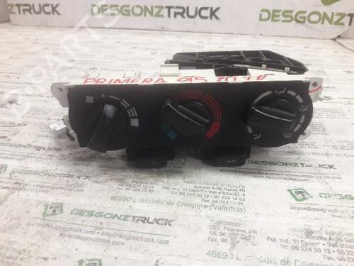 Used Climate control NISSAN PRIMERA Hatchback (P11) [1996-2002]  21470167